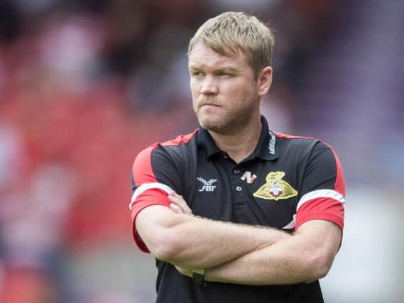 Grant McCann