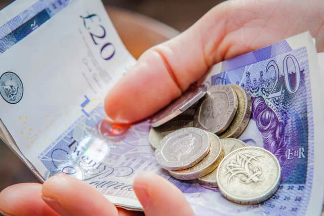 The rate of personal insolvencies in North Lincolnshire has increased by almost a third over the last two years, official data has revealed.