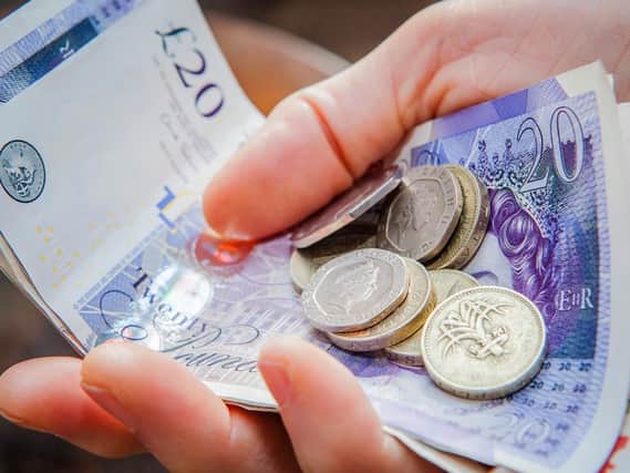 The rate of personal insolvencies in North Lincolnshire has increased by almost a third over the last two years, official data has revealed.