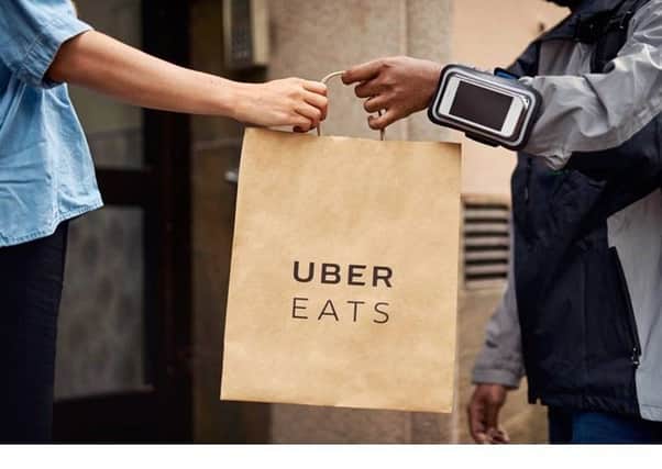People in Doncaster can now order food using Ubers food delivery app - Uber Eats. The popular app, already available in Rotherham means you can order your next meal at touch of a button.