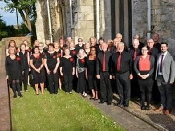 Isle Community Choir