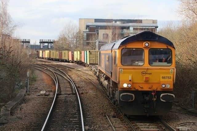 Rail freight upgrade between Doncaster and northern Lincolnshire ports to boost local economy