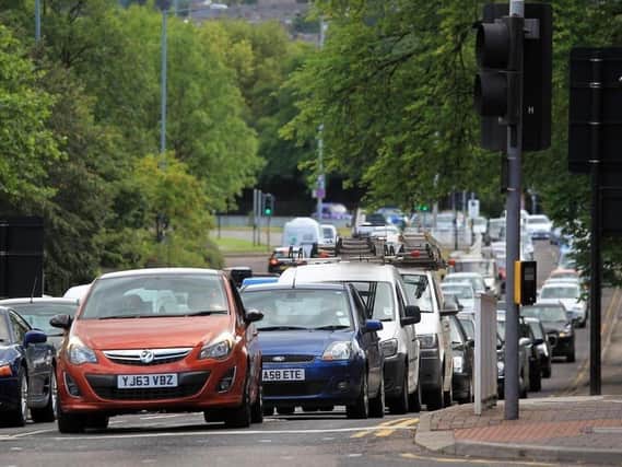 The main cause of accidents in Doncaster is bad drivers, figures reveal.