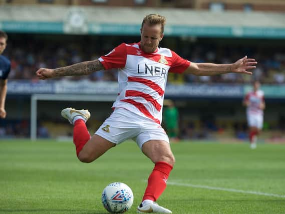 James Coppinger. Picture: Heather King