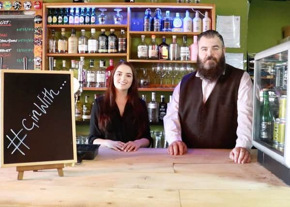 Doncaster based Gin With& has launched this week on crowdfunding platform Crowdfunder UK and aims to bring a brand-new unique subscription box to the market.
