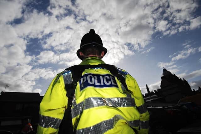 Four people have been arrested over an alleged attempted cash machine theft