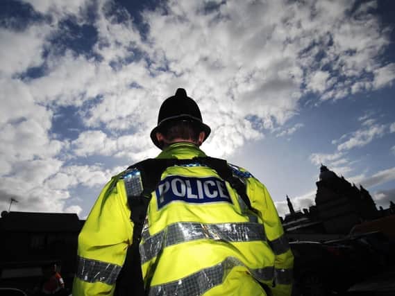 Four people have been arrested over an alleged attempted cash machine theft