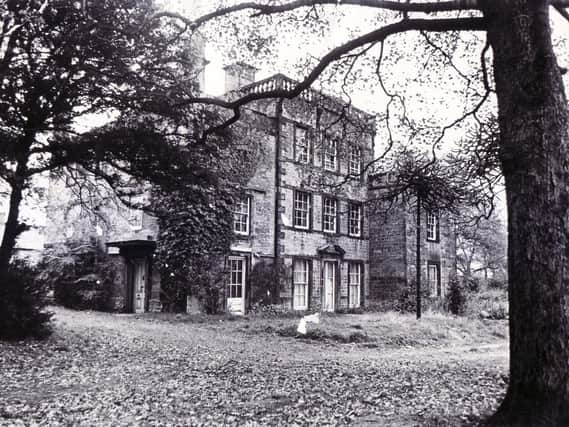 Mosborough Hall is reportedly Sheffields most haunted hotel