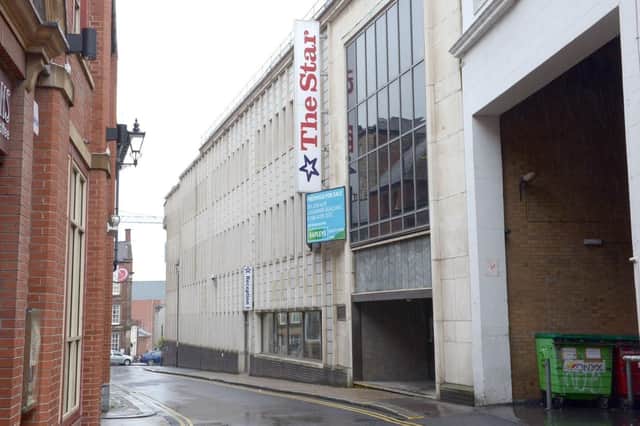 York street offices to become student flats