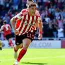 Former Rovers loanee Lynden Gooch has been in good form for Sunderland.