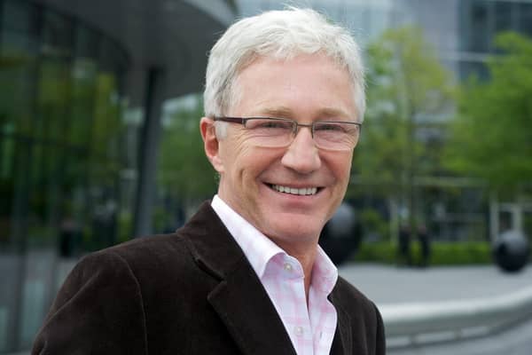 Paul O'Grady will return as the host of Blind Date