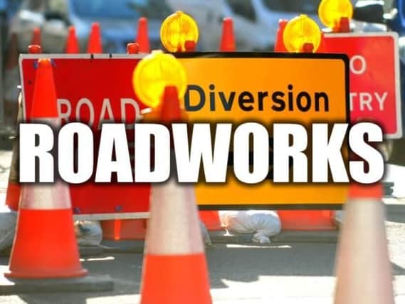 Good news for our roads
