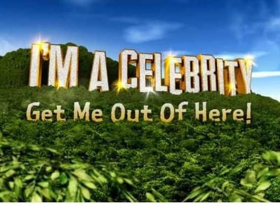 I'm A Celebrity...Get Me Out Of Here