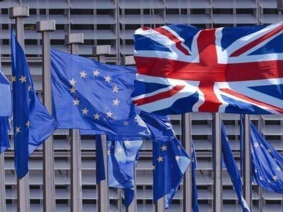 A correspondent says patients must not be forgotten about when it comes to Brexit