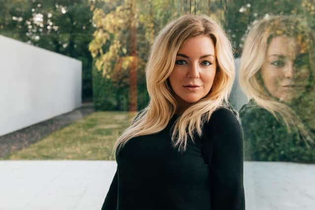 Sheridan Smith. Pic: Andy Hughes