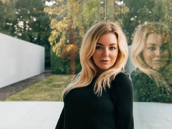 Sheridan Smith. Pic: Andy Hughes