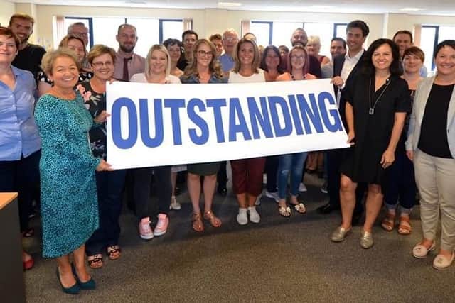 Doncaster CCG shortlisted