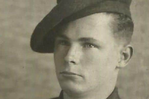 Wilfred Staton, World War Two army veteran, has died aged 95