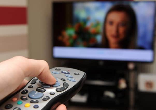 Pensioners could lose their TV licences