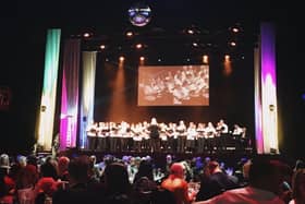 The 2018 Community Champion Awards at The Baths Hall, Scunthorpe