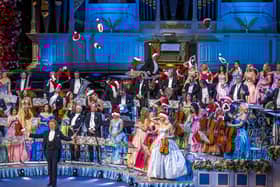 Sydney: Andre Rieu in Sydney. Foto: Marcel van Hoorn.