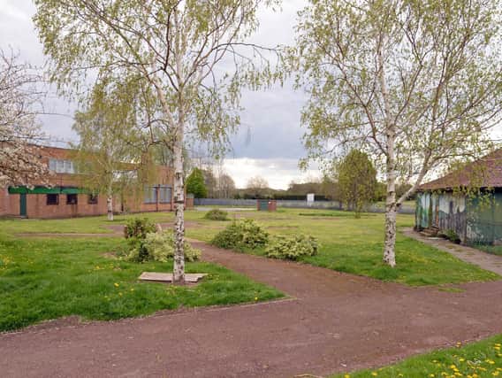 There are plans for homes on the site surrounding Askern Miners Welfare. Picture: Marie Caley