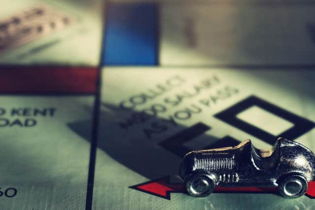 Was Monopoly your favourite?