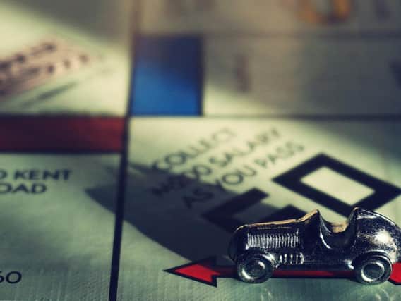 Was Monopoly your favourite?
