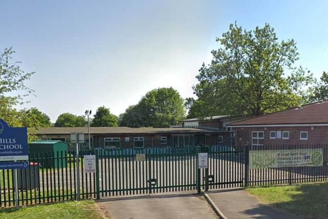 Castle Hills Primary Academy