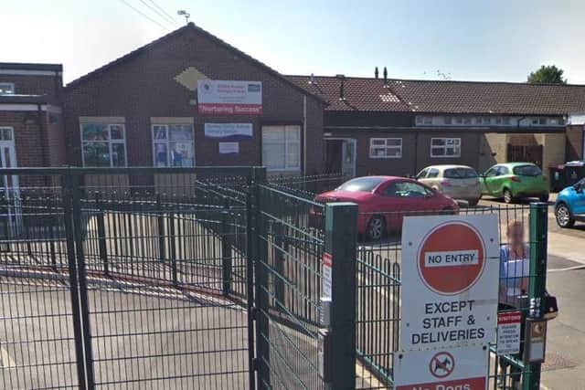 Kirkby Avenue Primary School