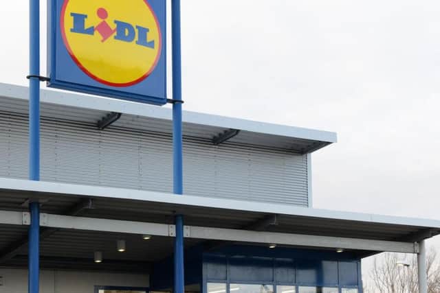 Lidl is opening a new store