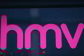 HMV has called in the administrators for the second time in six years