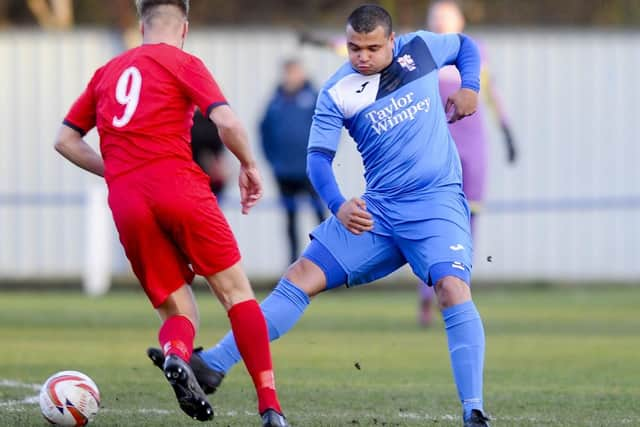 Rossington Main v Armthorpe