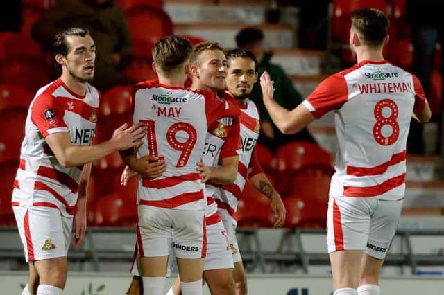 Doncaster Rovers are seventh in League One heading into 2019.