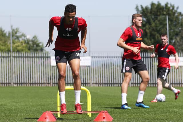 New Doncaster Rovers loan signing Tyler Smith