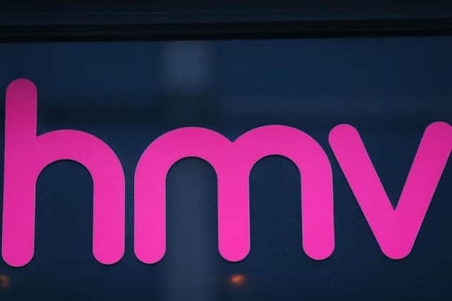 Doncaster's HMV store is set to live on