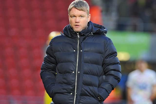 Grant McCann