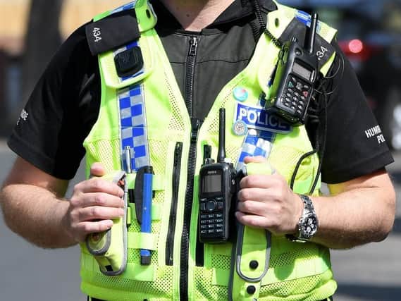 Humberside Police