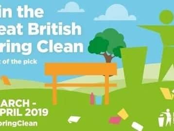 Join in the spring clean