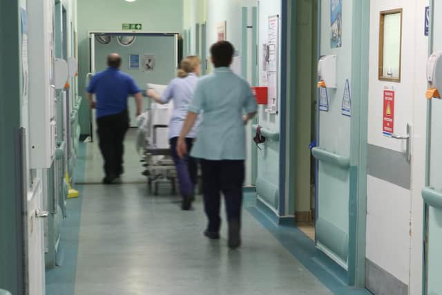 Royal Voluntary Service is appealing to Doncaster residents to help support its services at Doncaster Royal Infirmary and Montagu Hospital in Mexborough