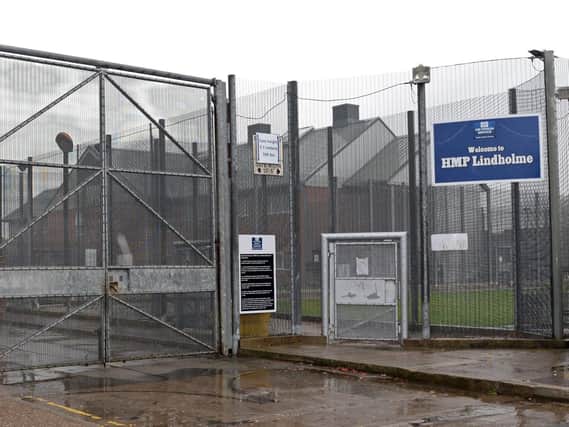 HMP Lindholme