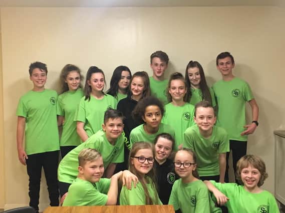 Doncaster performers are invited to London