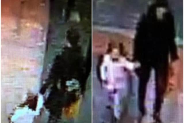 Sebjana and Enissa were last seen in Doncaster over a month ago.