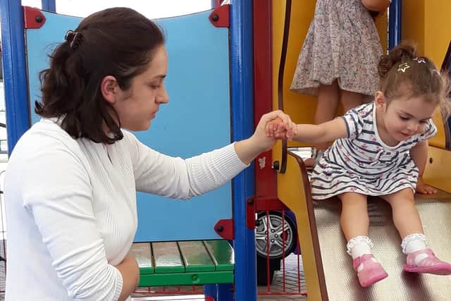 Sebjana Myzeqari, aged 24, and two year old daughter Enissa, have been missing for six weeks, sparking an appeal from Doncaster police