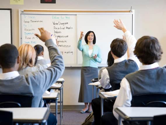 Teachers will be paid more to work in Doncaster