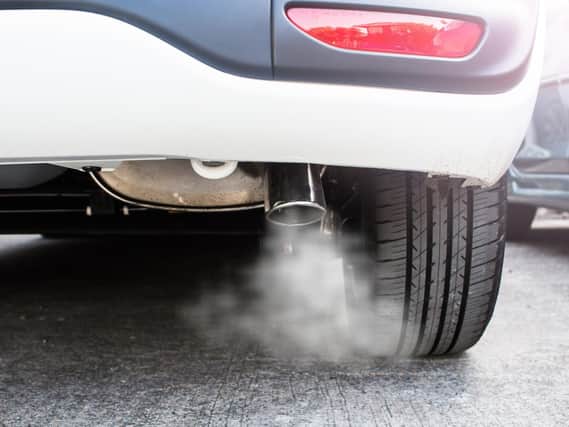 Calls for urgent action against pollution