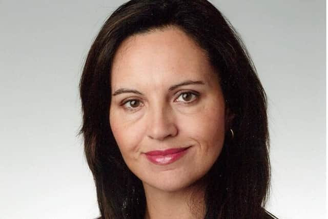 Doncaster Don Valley MP Caroline Flint