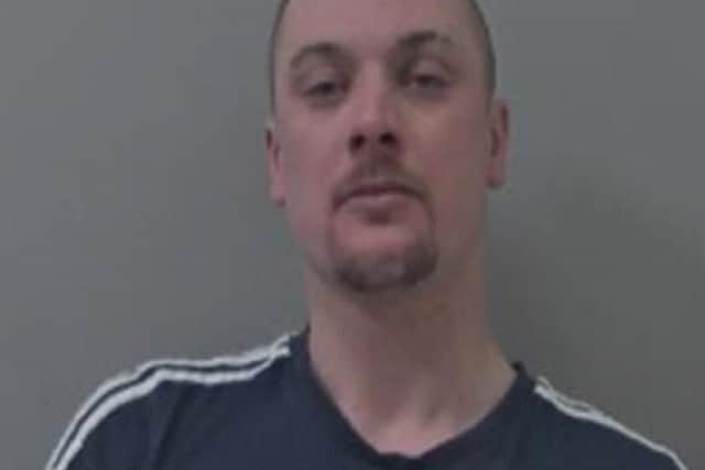 Detectives are keen to trace Andrew Taylor in connection with an investigation that was launched last month following an incident of disorder. Two people, a man and a woman, suffered injuries, with the man being hit over the head with a wooden panel, during a street fight. If you have any information, please call 101, quoting log number 564 of 14 May 2019. You can also call Crimestoppers anonymously on 0800 555111.