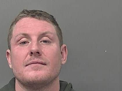 Have you seen 35-year-old Darren Stovin? Police want to find him in connection with a number of alleged offences including common assault and dangerous driving. Do you know where he is? Quote reference 16/67311/19