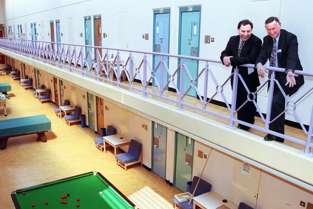 Moore Prison
